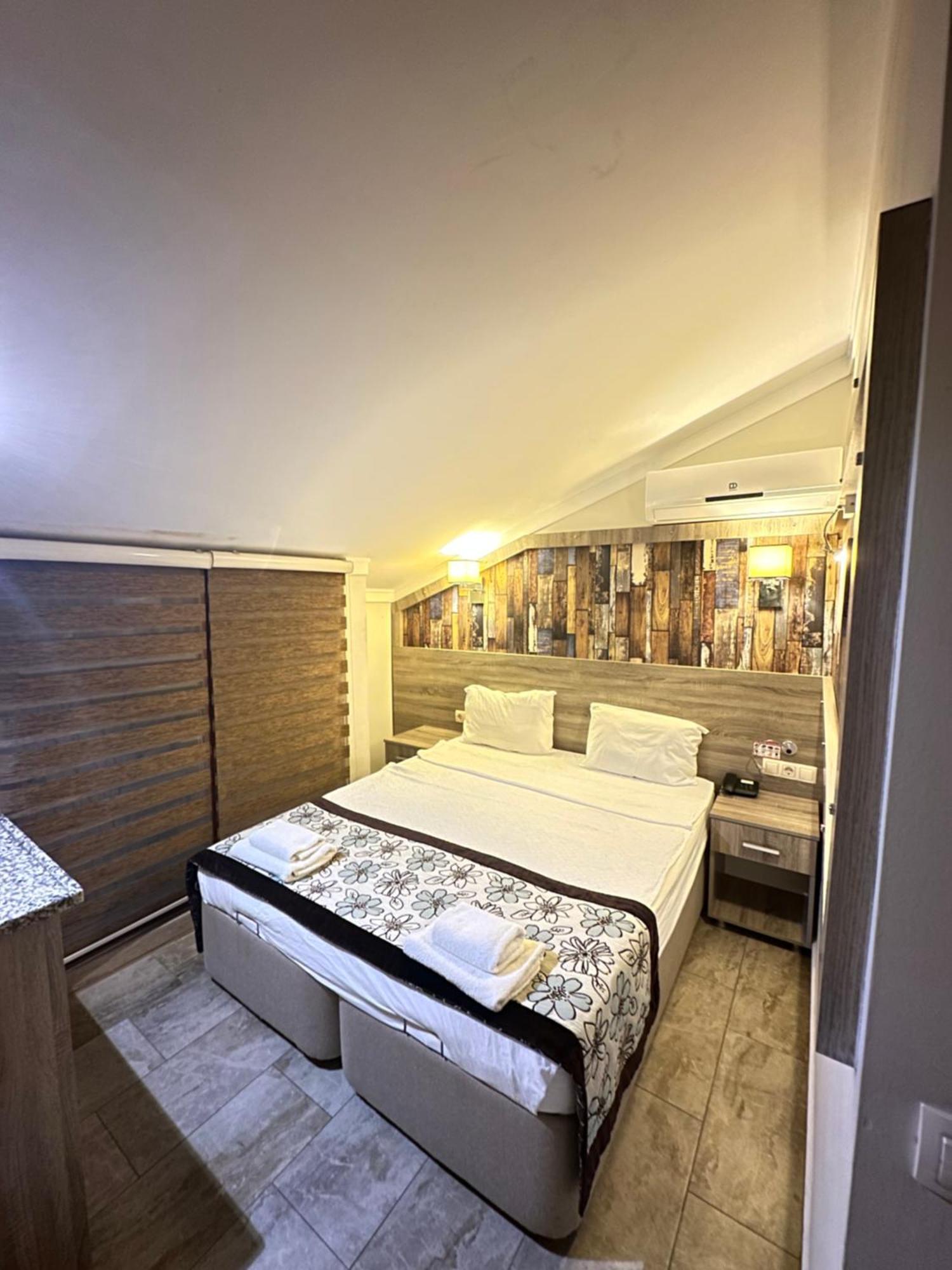 Street61 Apart Hotel Sarigerme Eksteriør billede